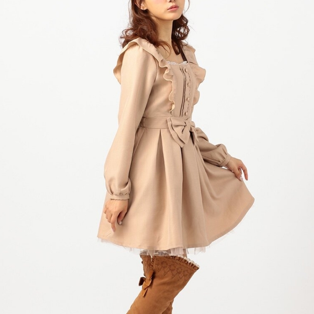 Lizlisa Ribbon Dress